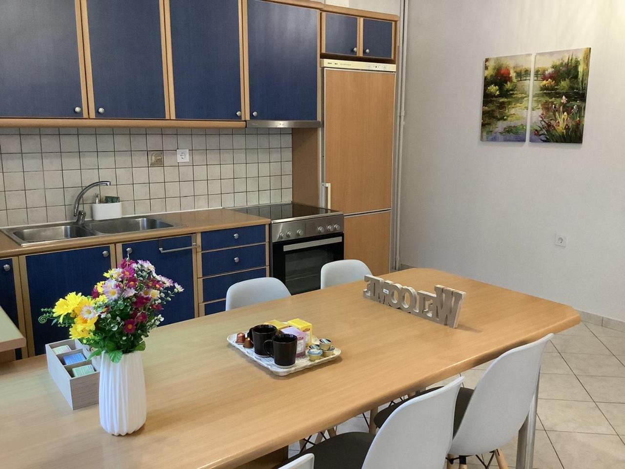 Nemapartment أثينا المظهر الخارجي الصورة
