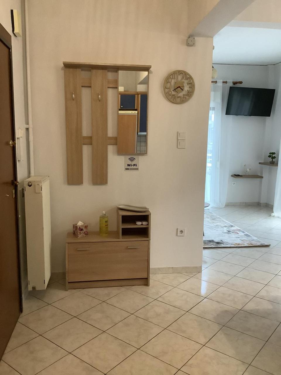 Nemapartment أثينا المظهر الخارجي الصورة